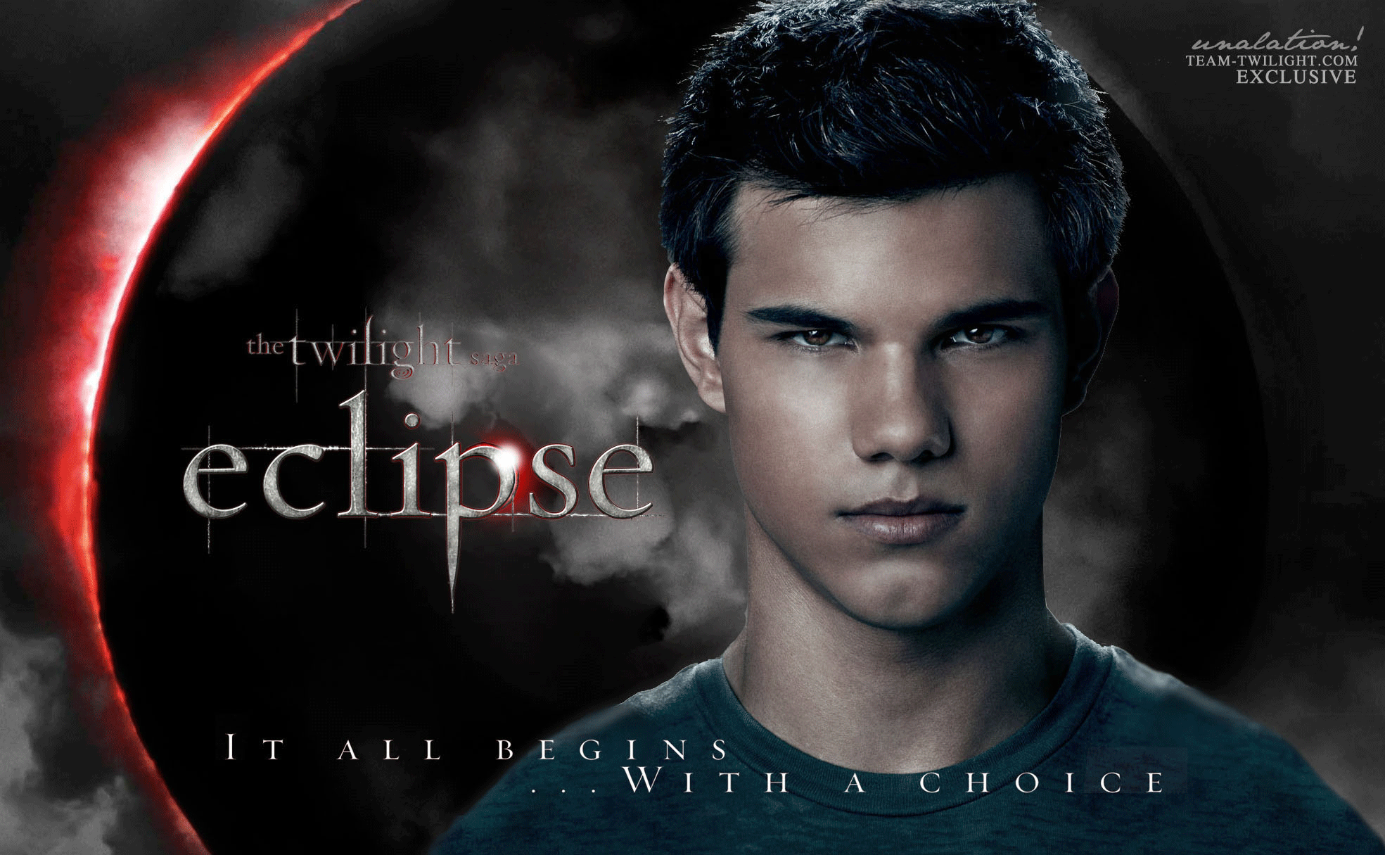 Eclipse Wallpaper