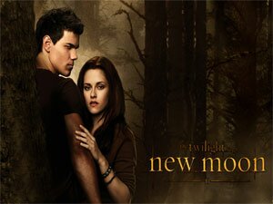 New Moon Wallpaper