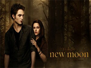 New Moon Wallpaper