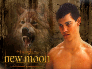 New Moon Wallpaper