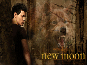 New Moon Wallpaper