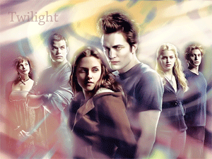 Twilight Wallpaper