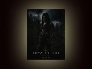 New Moon Wallpaper