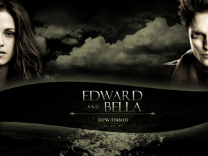 New Moon Wallpaper