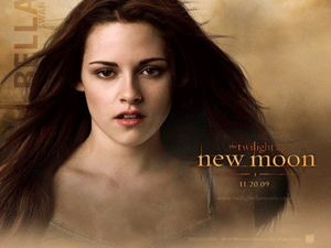 New Moon Wallpaper