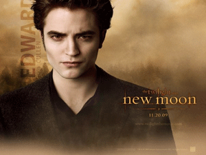 New Moon Wallpaper