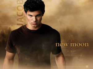 New Moon Wallpaper