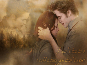 New Moon Wallpaper