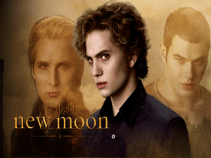 New Moon Wallpaper