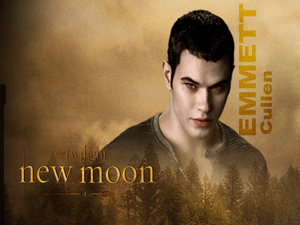 New Moon Wallpaper