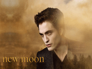 New Moon Wallpaper