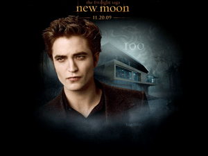 New Moon Wallpaper