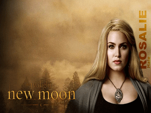 New Moon Wallpaper