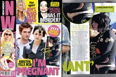 Kristen Stewart pregnant?