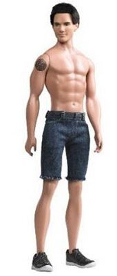 jacob new moon barbie doll - 1